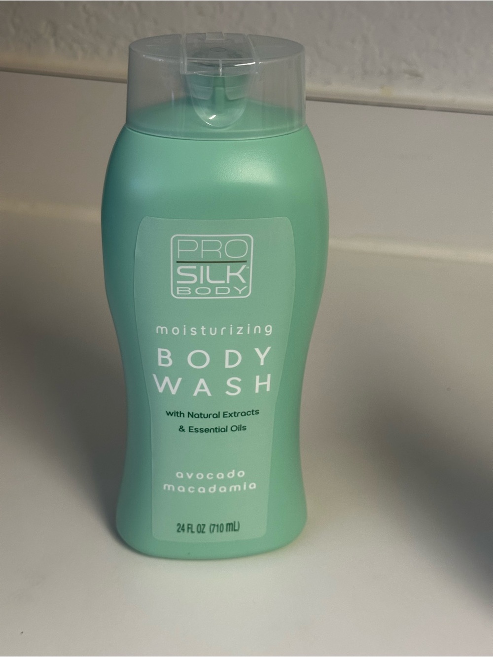 Others Follow Moisturizing Body Wash - Mint Green